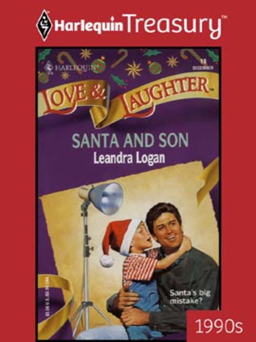 Title details for Santa And Son by Leandra Logan - Available